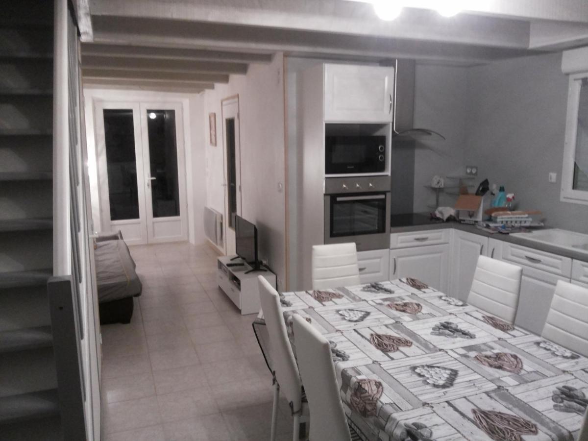 Villa La Glycine Fouesnant Esterno foto